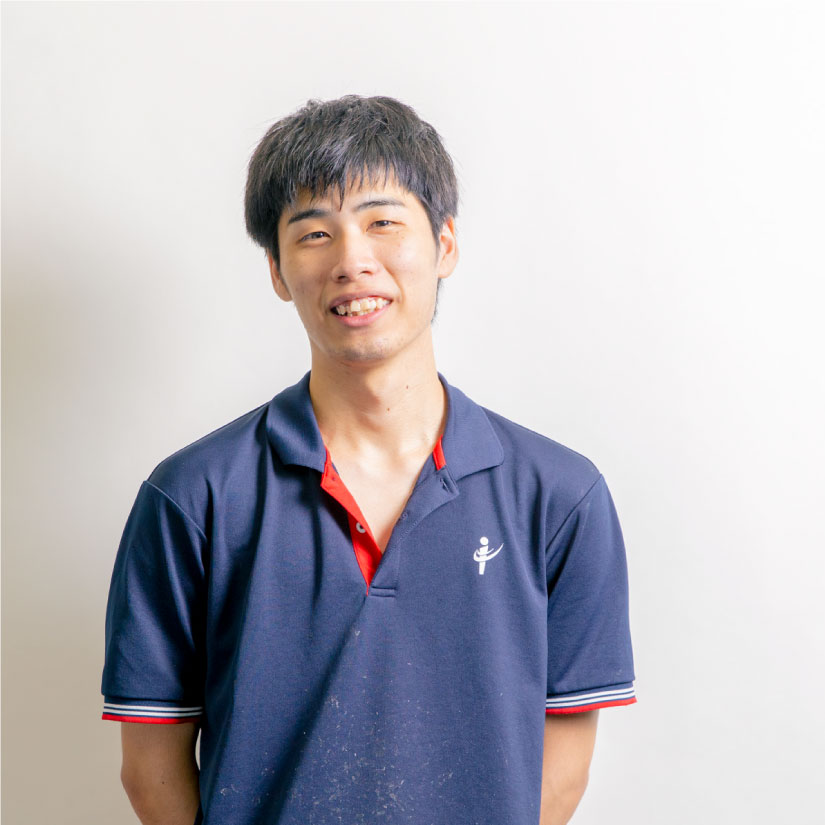 倉知孝行さん